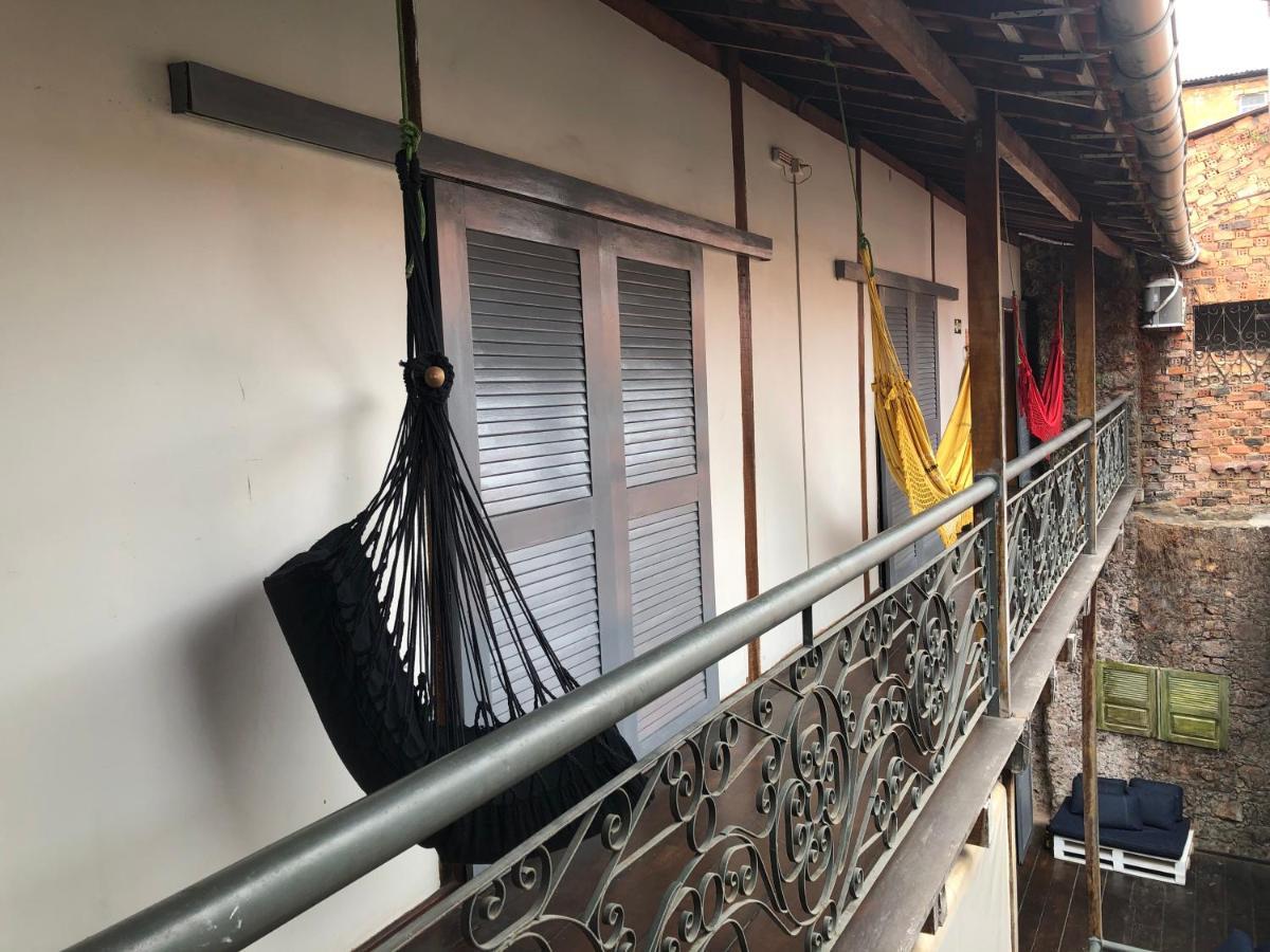Palma Hostel São Luís Екстериор снимка