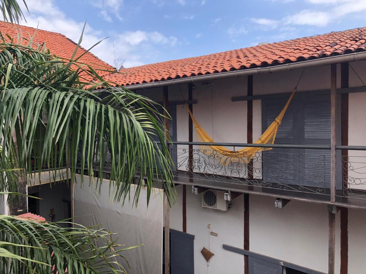 Palma Hostel São Luís Екстериор снимка