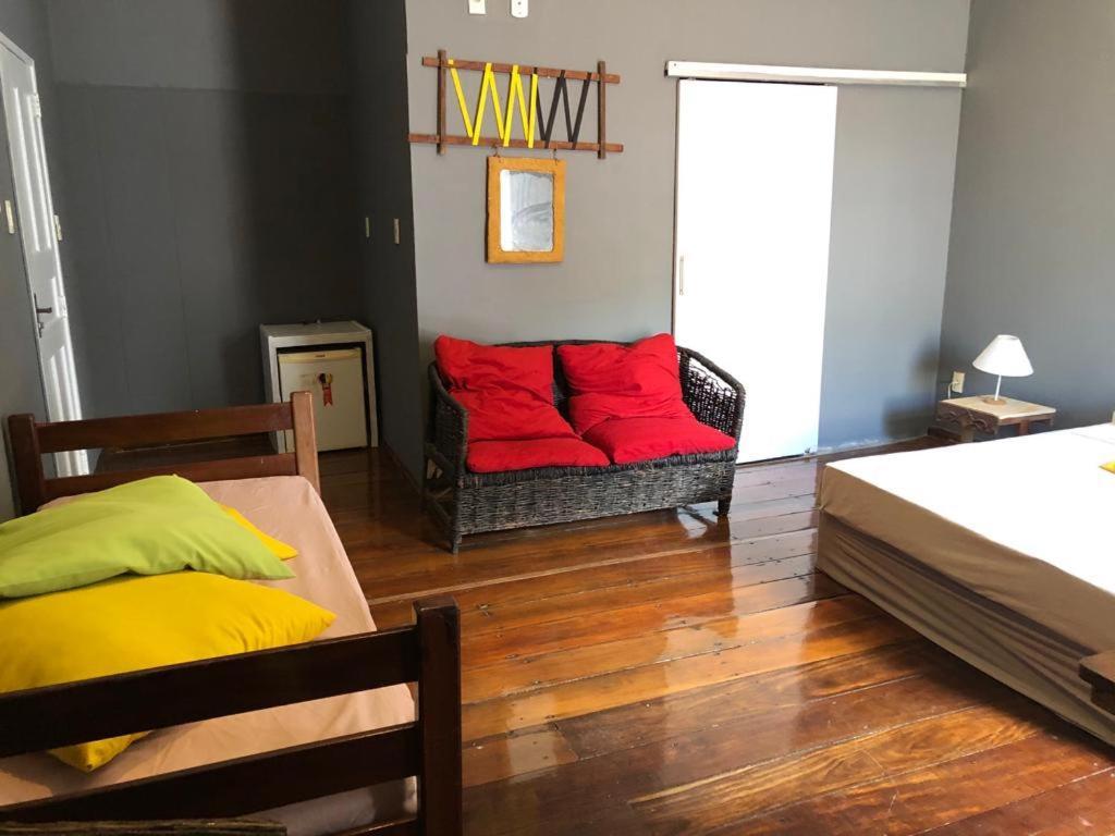 Palma Hostel São Luís Екстериор снимка