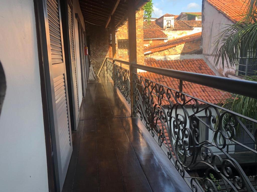 Palma Hostel São Luís Екстериор снимка