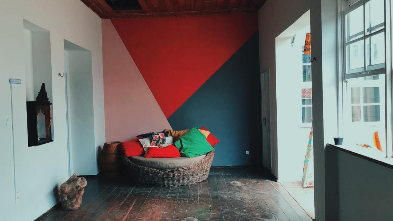 Palma Hostel São Luís Екстериор снимка
