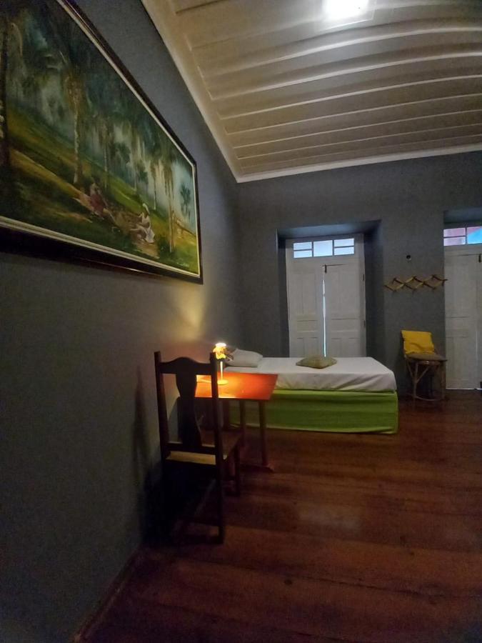 Palma Hostel São Luís Екстериор снимка