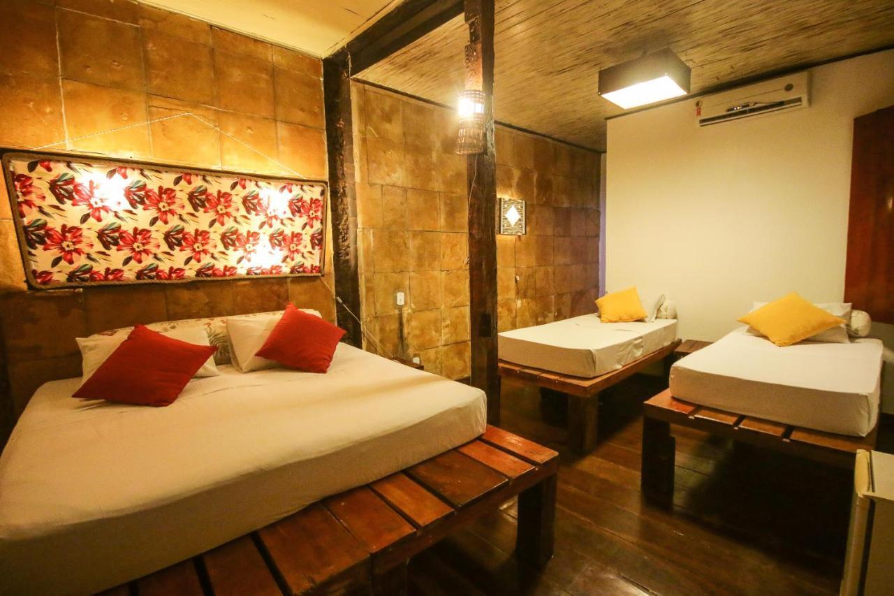 Palma Hostel São Luís Екстериор снимка